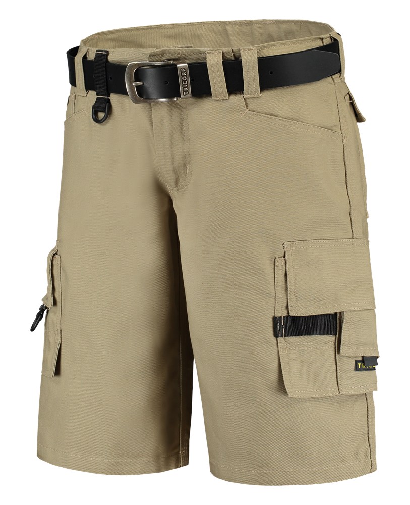 Afbeelding TRICORP WORKWEAR werkbroek canvas kort 502006