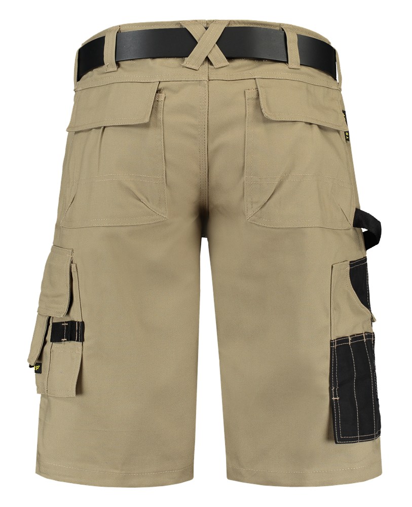 Afbeelding TRICORP WORKWEAR werkbroek canvas kort 502006