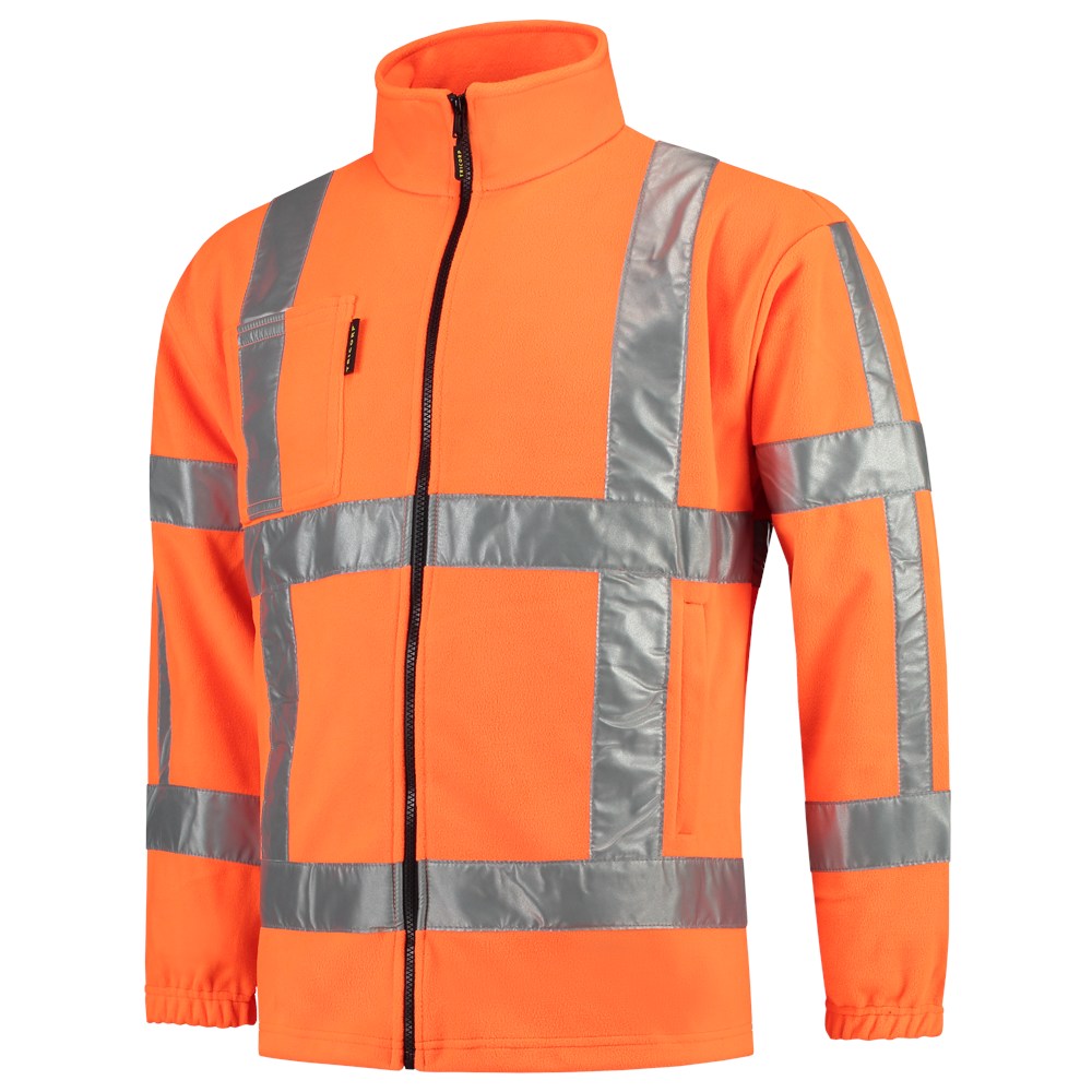 Afbeelding TRICORP SAFETY fleecejack rws 403008