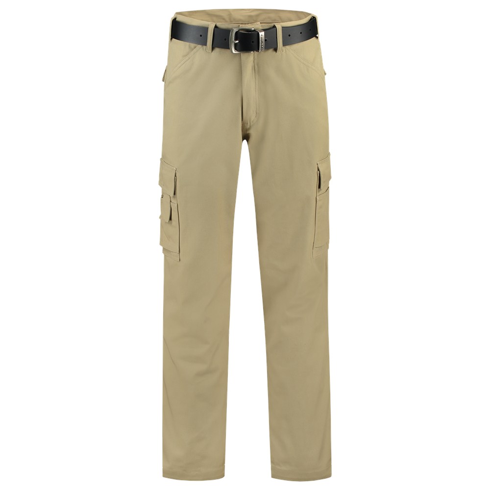 Afbeelding TRICORP WORKWEAR werkbroek basis 502010