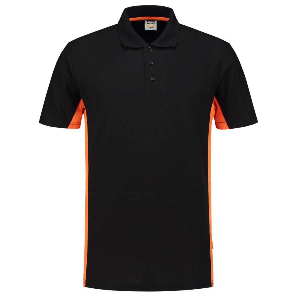 Afbeelding TRICORP WORKWEAR poloshirt bicolor 202004