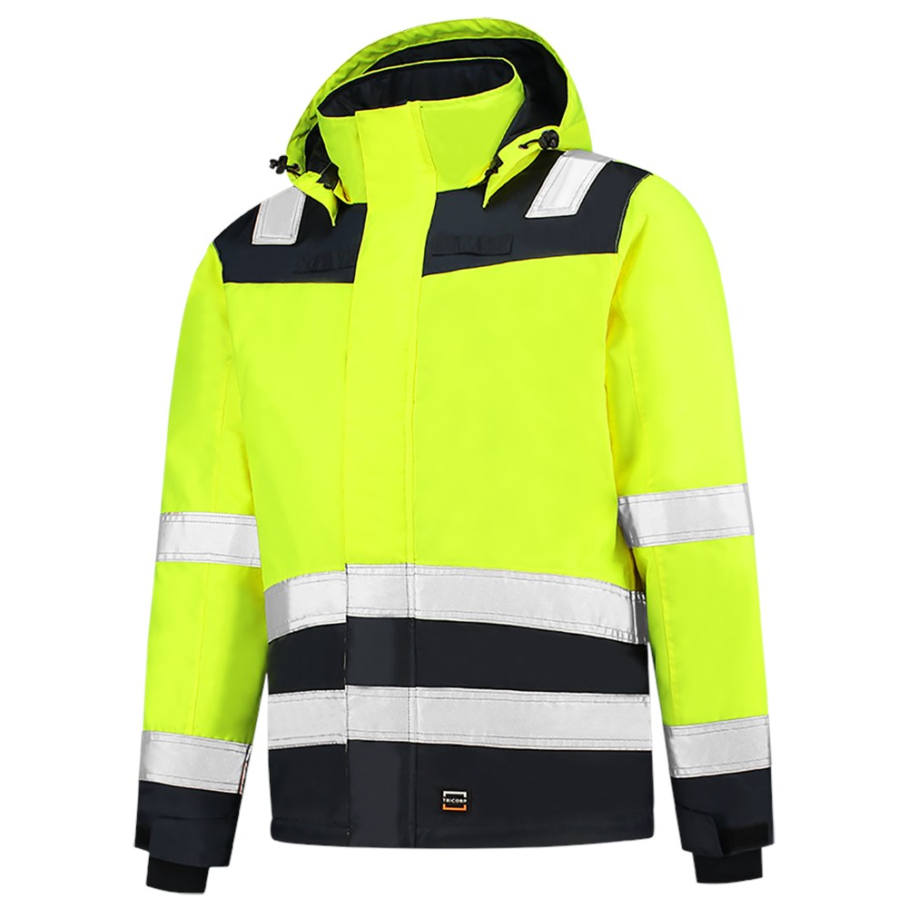 Afbeelding TRICORP SAFETY midi parka high vis bicolor 403023