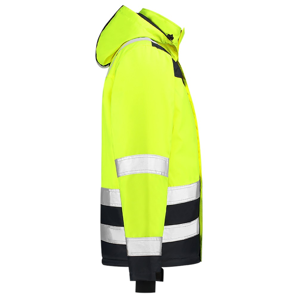 Afbeelding TRICORP SAFETY midi parka high vis bicolor 403023