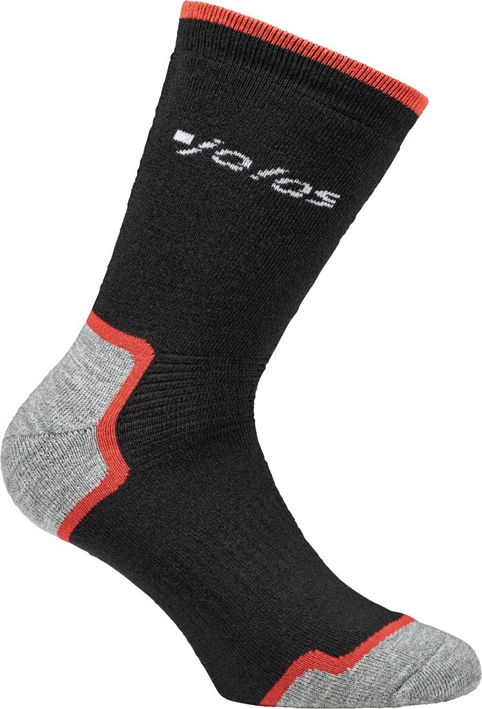 Jalas sokken 8222 zwart 39-41