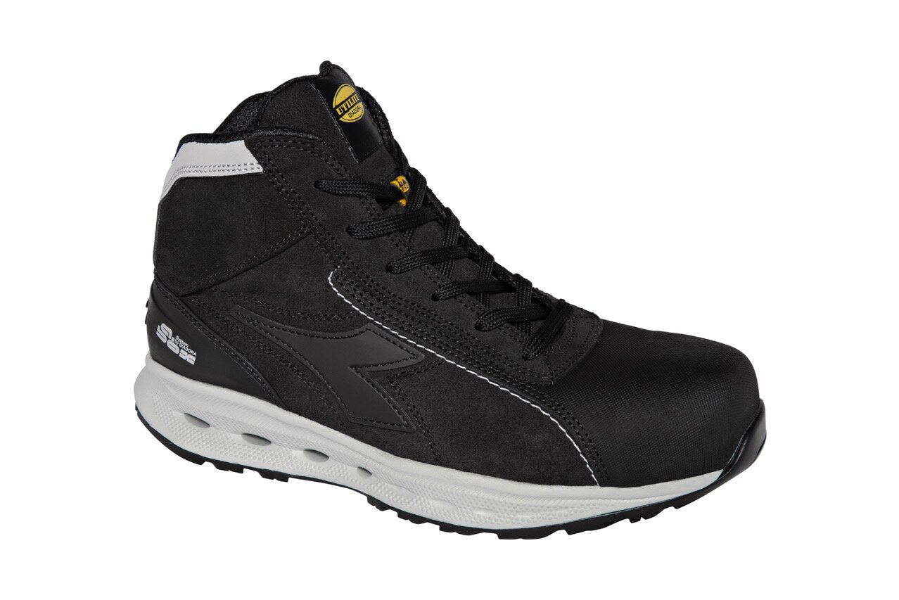 Diadora schoen GLOVE A.BOX S3S zwart 46