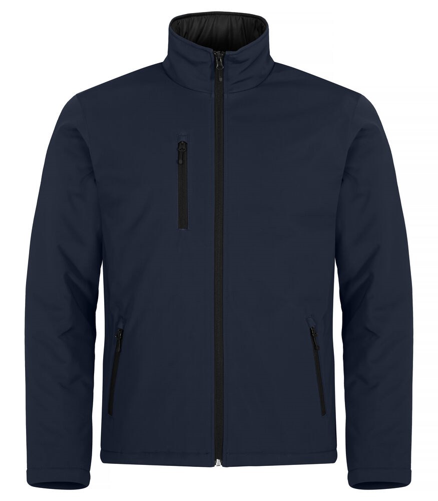 Afbeelding 0200954-580_PaddedSoftshell_DarkNavy_front