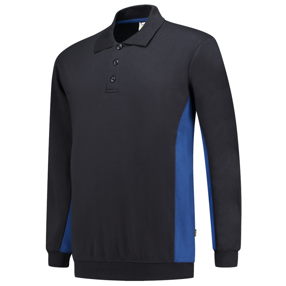 Afbeelding TRICORP WORKWEAR polosweater bicolor 302003
