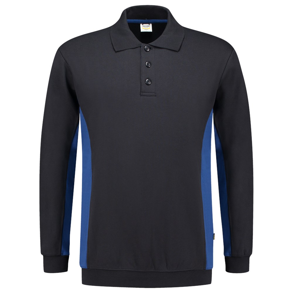 Afbeelding TRICORP WORKWEAR polosweater bicolor 302003
