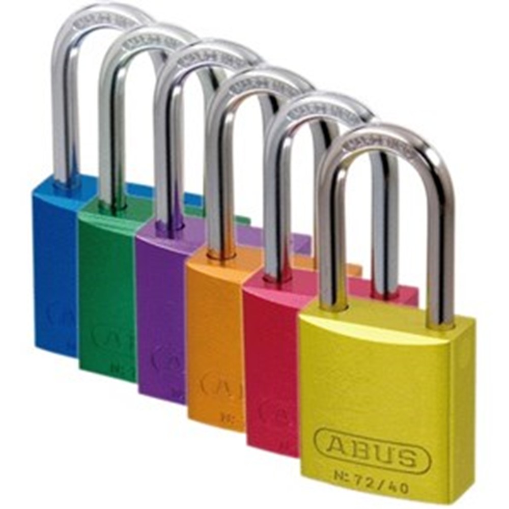Afbeelding ABUS hangslot