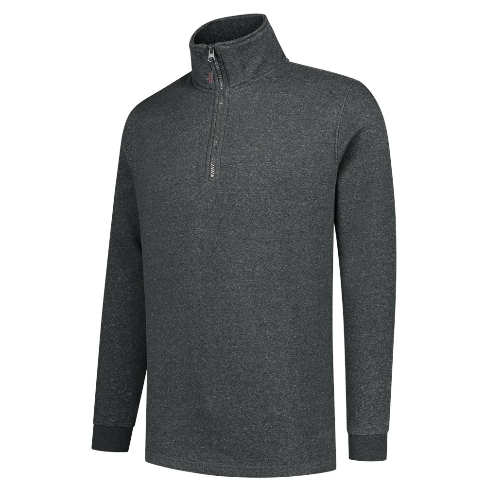 Afbeelding TRICORP CASUAL sweater ritskraag 301010