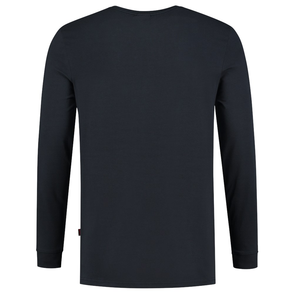 Afbeelding TRICORP CASUAL t-shirt lange mouw 60°c wasbaar 101015