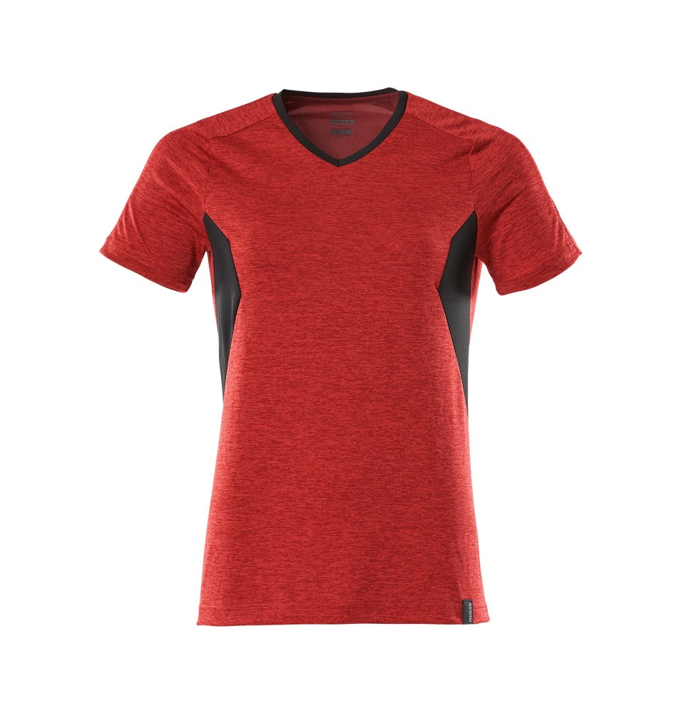 MASCOT® ACCELERATE 18092 signaalrood-gemêleerd/zwart productafbeelding