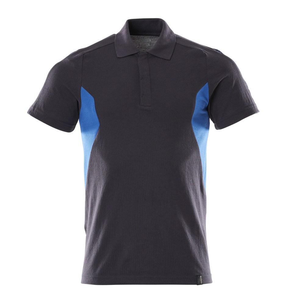 MASCOT® ACCELERATE 18383 donkermarine/helder blauw productafbeelding
