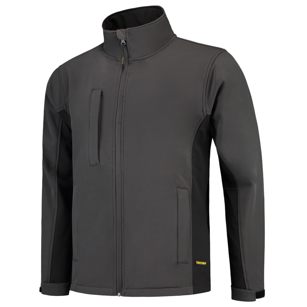 Afbeelding TRICORP WORKWEAR softshell bicolor 402002