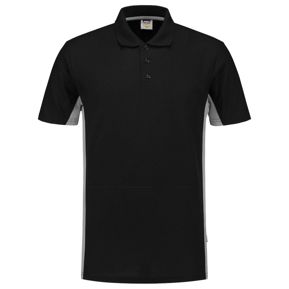 Afbeelding TRICORP WORKWEAR poloshirt bicolor 202004