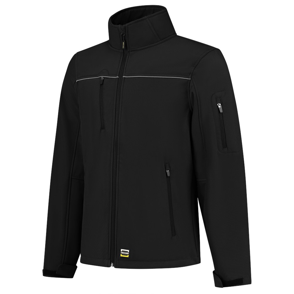 Afbeelding TRICORP WORKWEAR softshell luxe 402006