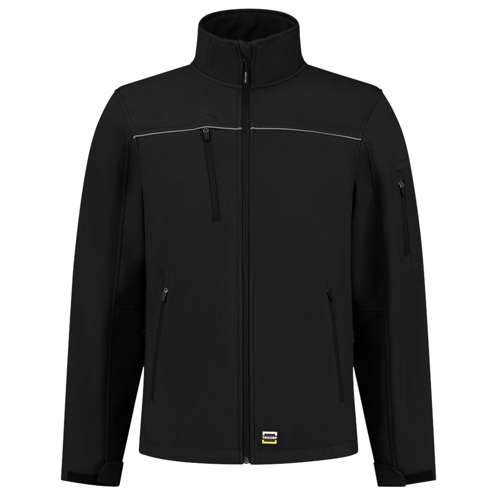 Afbeelding TRICORP WORKWEAR softshell luxe 402006