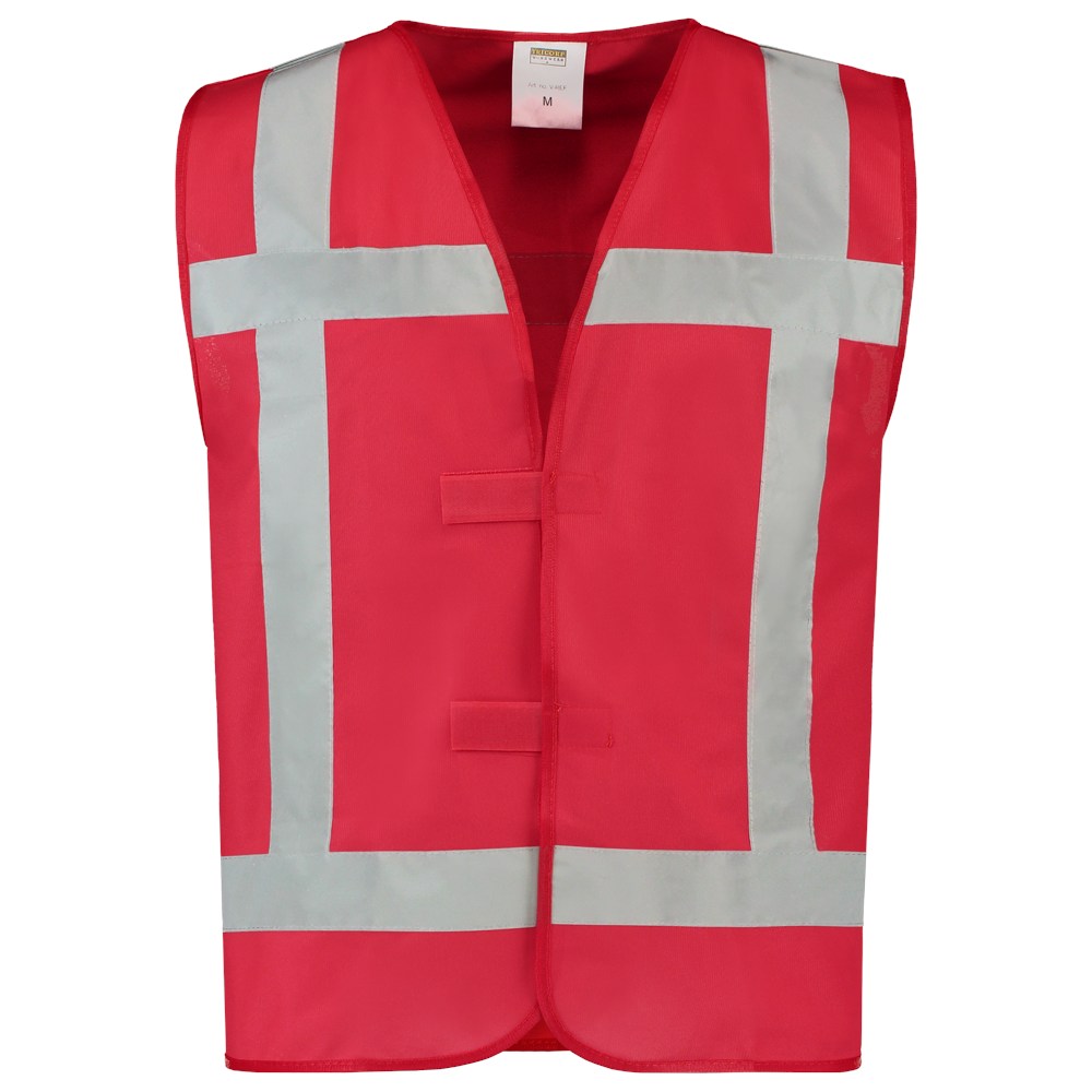 Afbeelding TRICORP SAFETY vest reflectie 453014