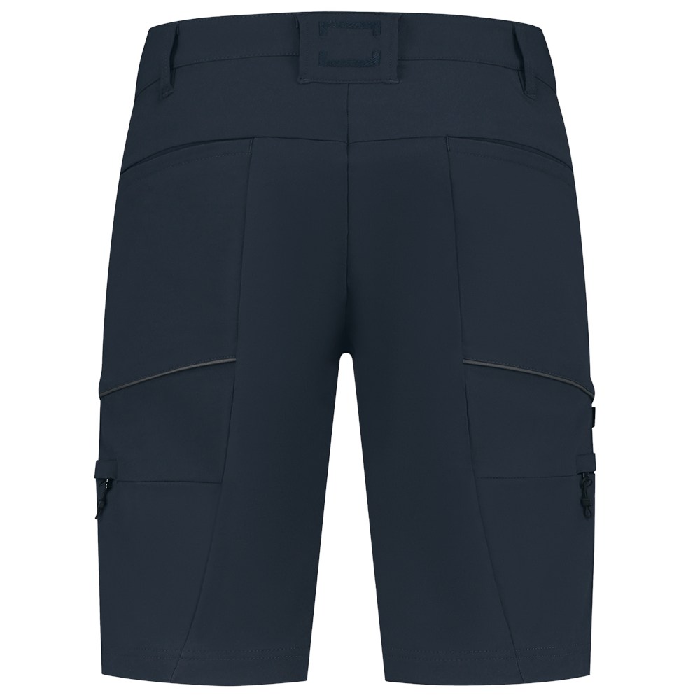 Afbeelding TRICORP WORKWEAR werkbroek fitted stretch kort re2050 502703