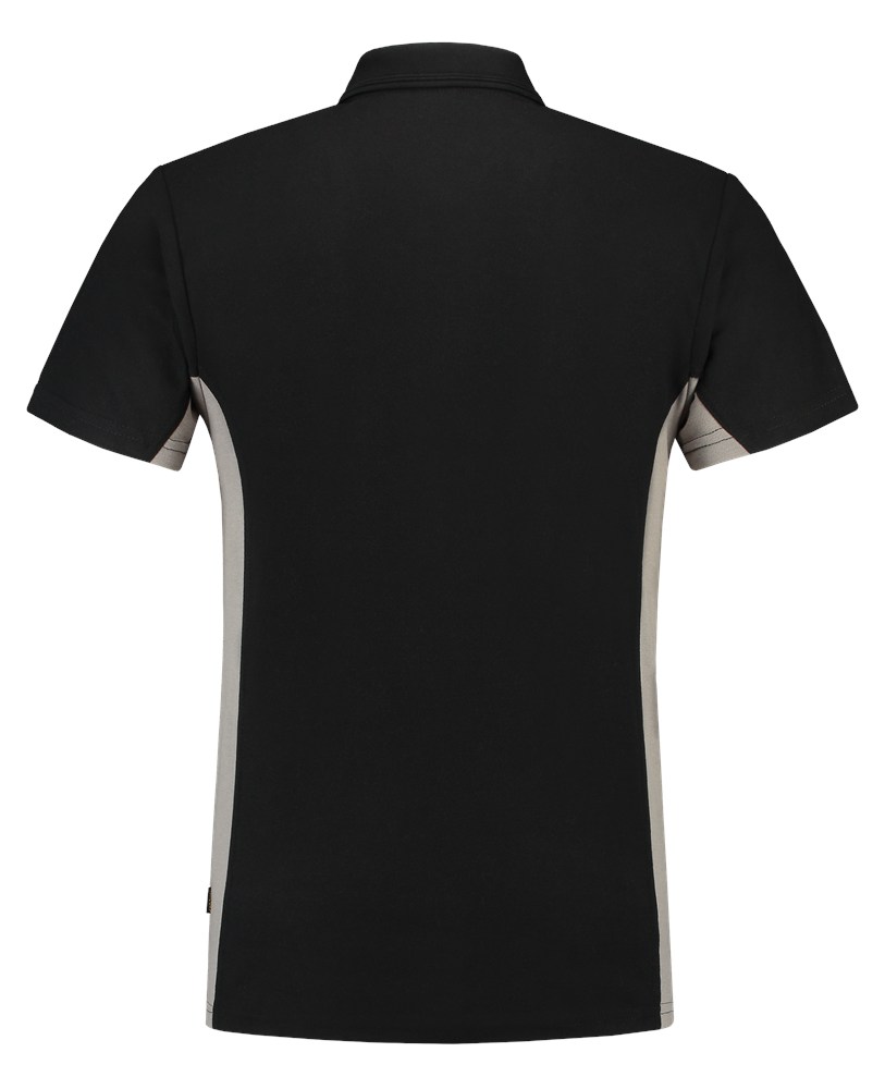 Afbeelding TRICORP WORKWEAR poloshirt bicolor borstzak 202002