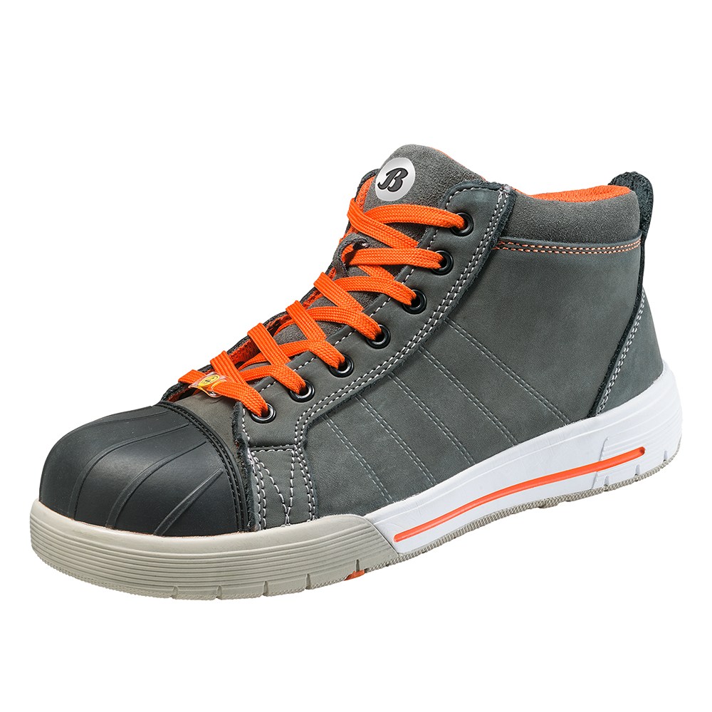 Afbeelding Bata Industrials Europe veiligheidsschoen hoog s3 esd Bickz 731