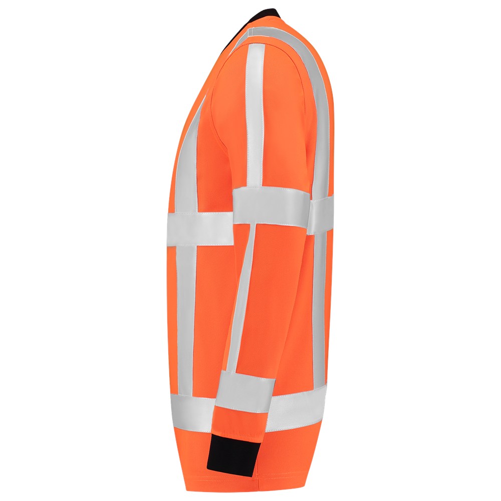 Afbeelding TRICORP SAFETY t-shirt rws birdseye lange mouw 103002