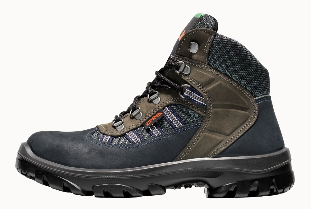 Afbeelding Emma Safety Footwear veiligheidsschoen silverstone, s2