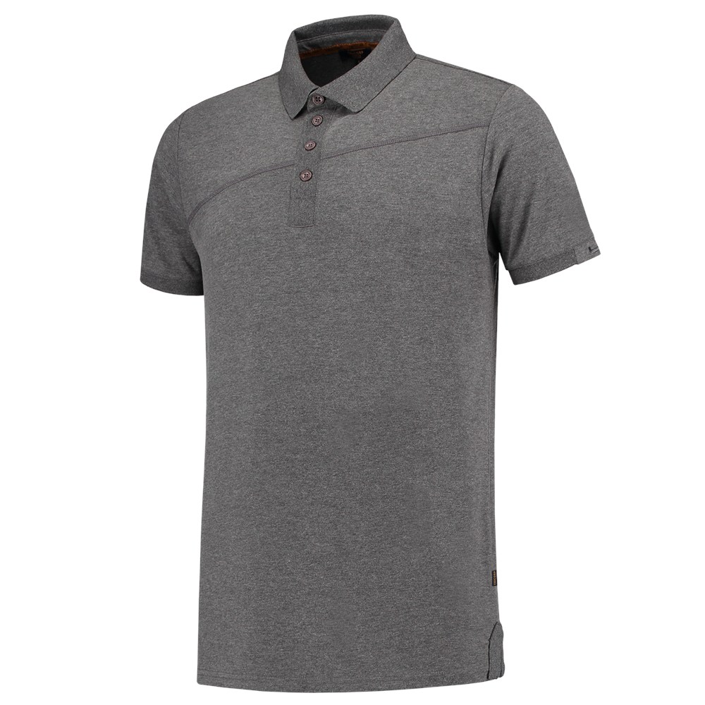 Afbeelding TRICORP PREMIUM poloshirt premium naden heren 204002