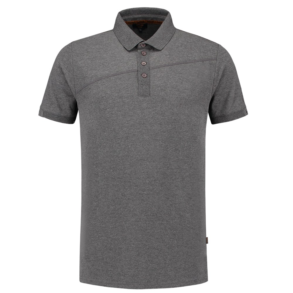 Afbeelding TRICORP PREMIUM poloshirt premium naden heren 204002