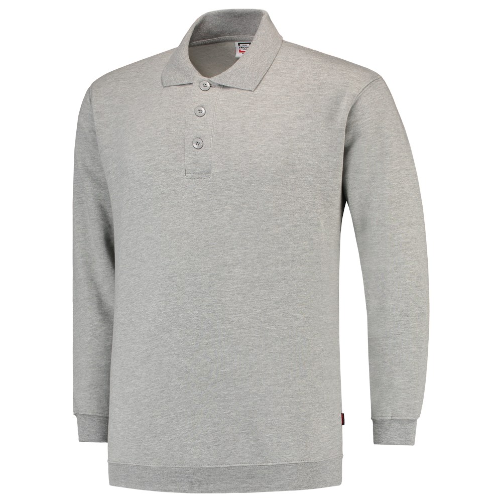 Afbeelding TRICORP CASUAL polosweater boord 301005
