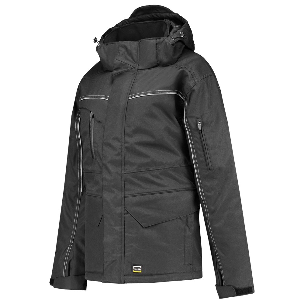 Afbeelding TRICORP WORKWEAR midi parka canvas 402007