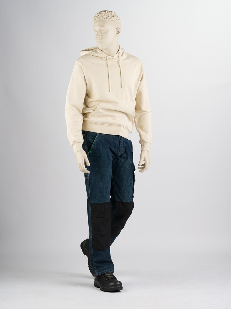 Afbeelding 247Jeans werk jeans bison d30 Bison