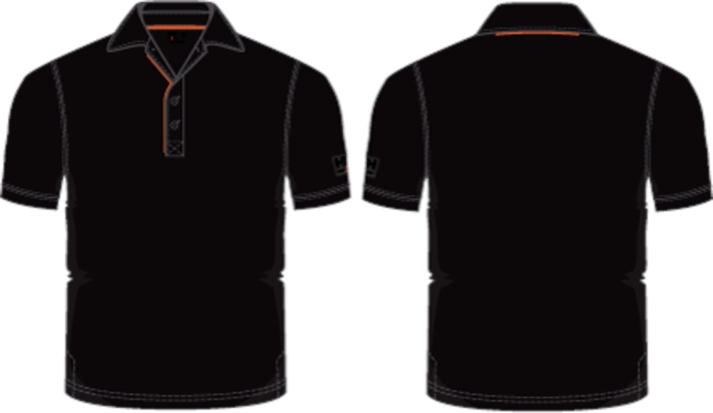 Afbeelding Helly Hansen 79248 kensington tech polo