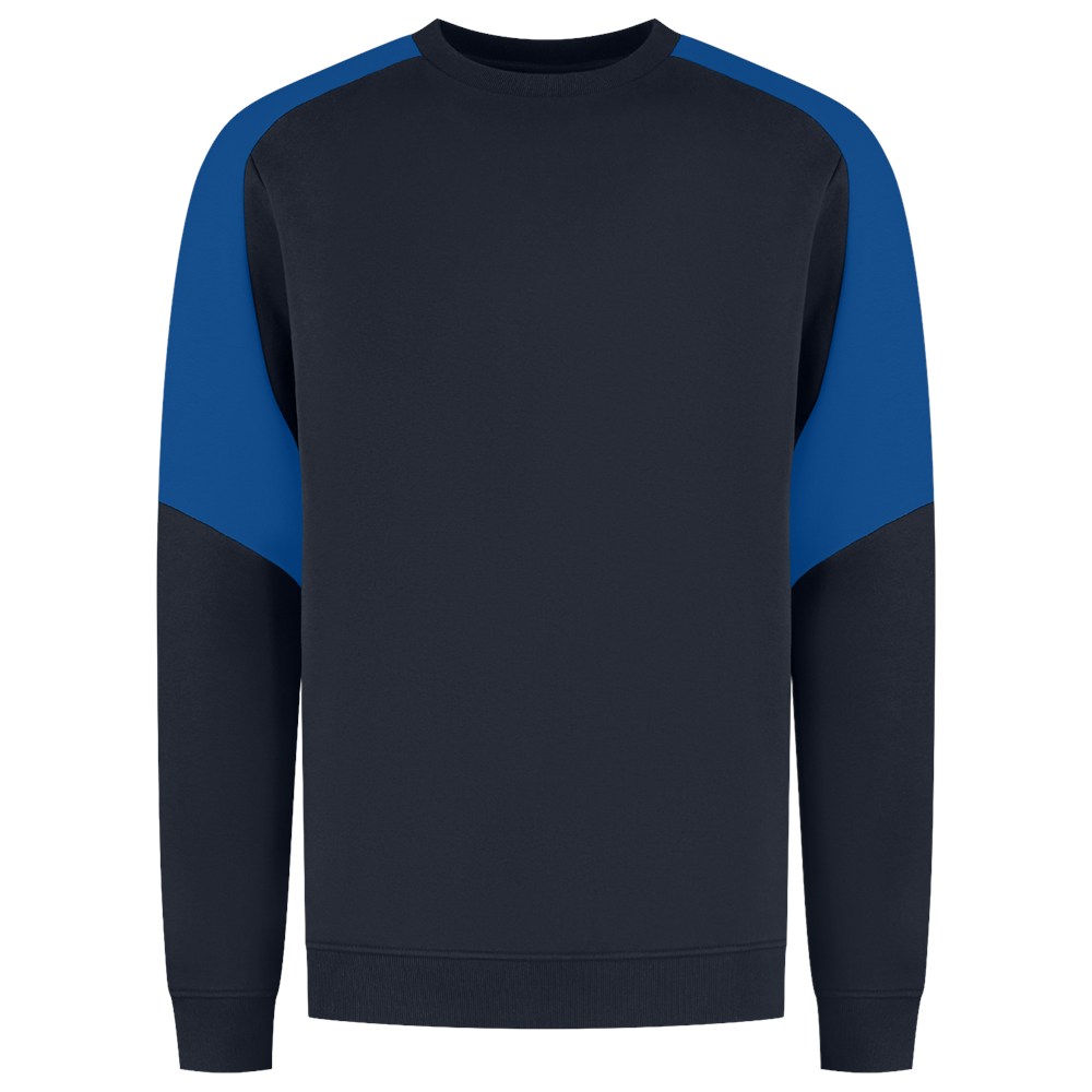 Afbeelding TRICORP WORKWEAR sweater bicolor redefined 306112