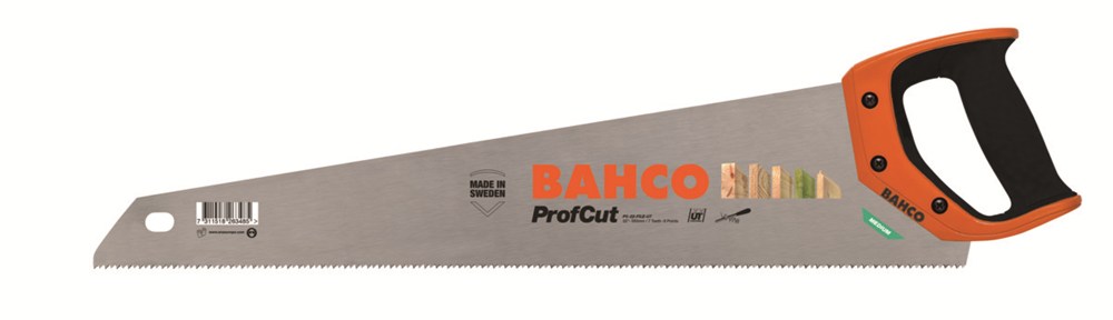 Afbeelding BAHCO profcut handzaag PC-FILE