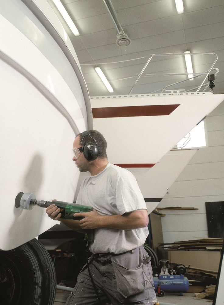 Afbeelding BAHCO gatzaag met hardmetalen tandtips 3832 Gatzagen