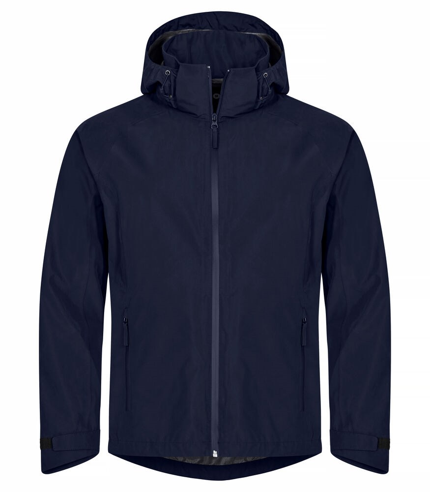 Afbeelding 0200923-580_ClassicShellJacket_DarkNavy_front
