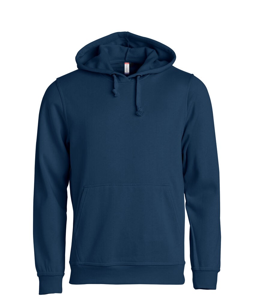 Afbeelding 021031-580_BasicHoody_DarkNavy_front