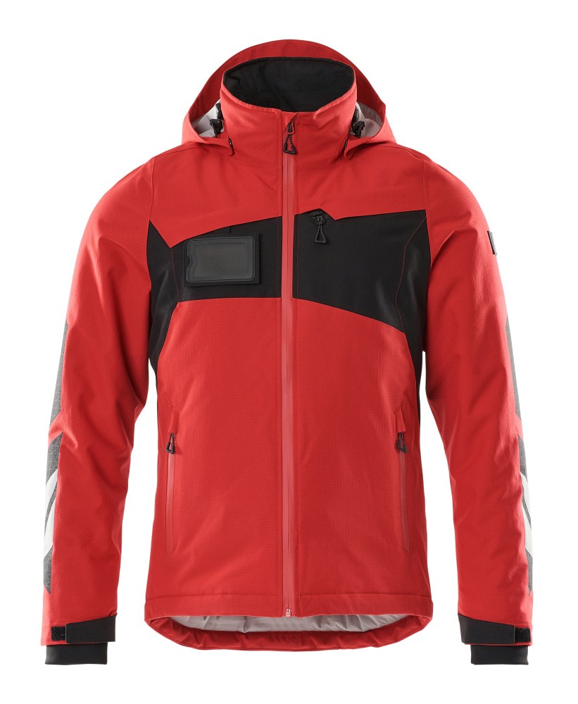 MASCOT® ACCELERATE 18335 signaalrood/zwart productafbeelding