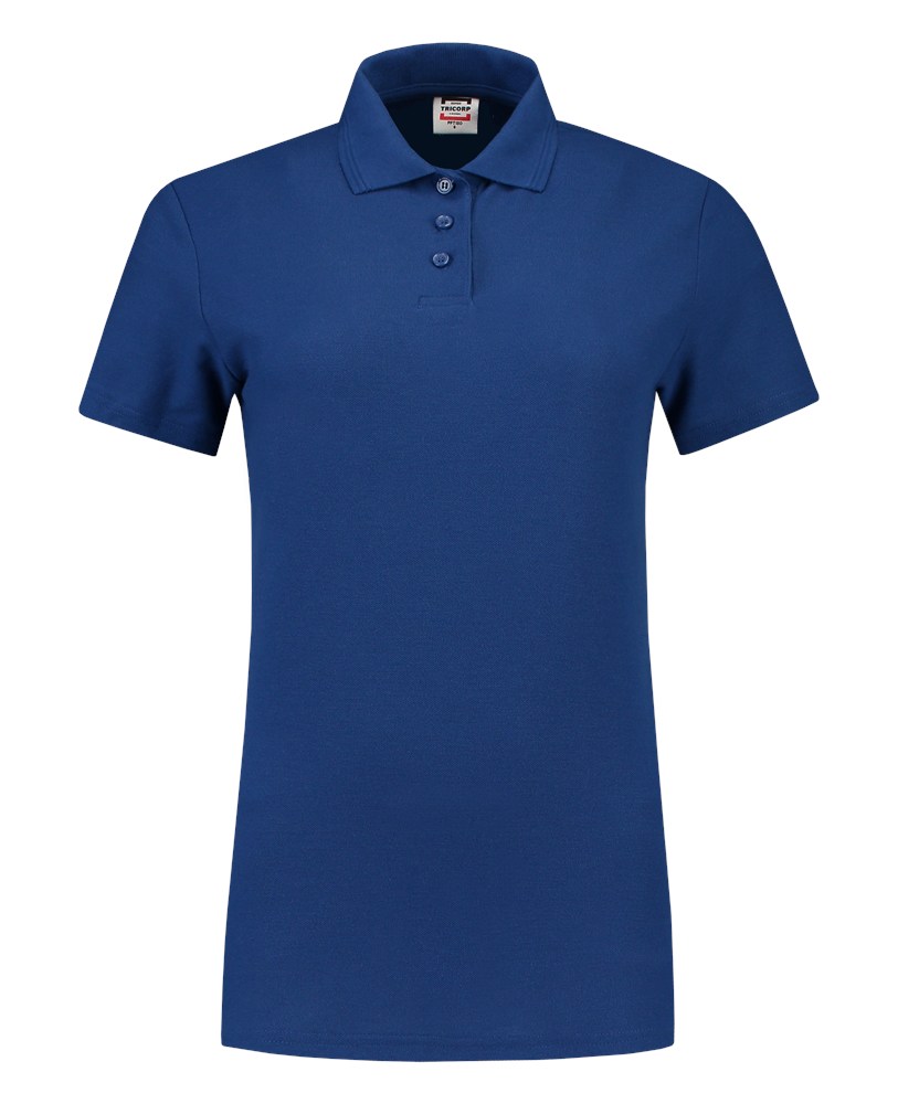 Afbeelding TRICORP CASUAL poloshirt 180 gram dames 201010