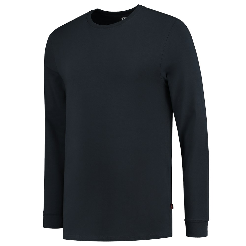 Afbeelding TRICORP CASUAL t-shirt lange mouw 60°c wasbaar 101015