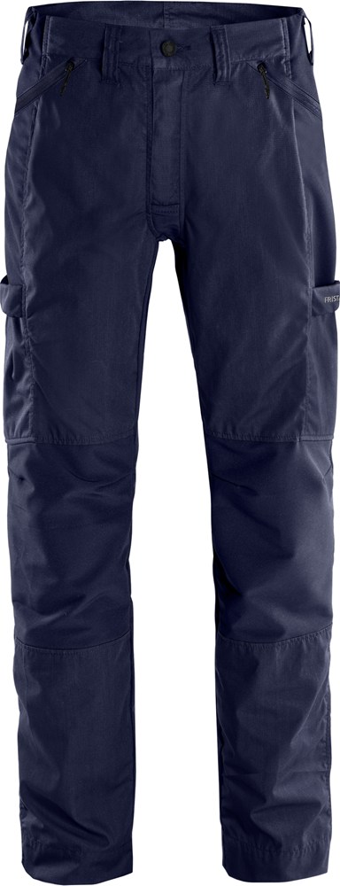 FRISTADS Servicebroek Stretch 2540 LWR Front
