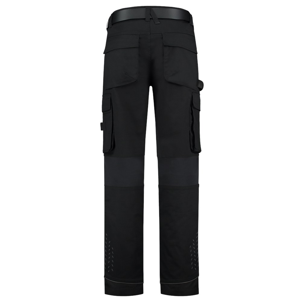 Afbeelding TRICORP WORKWEAR werkbroek twill cordura stretch 502020