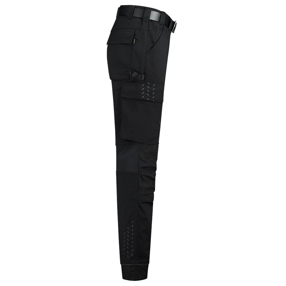 Afbeelding TRICORP WORKWEAR werkbroek twill cordura stretch 502020