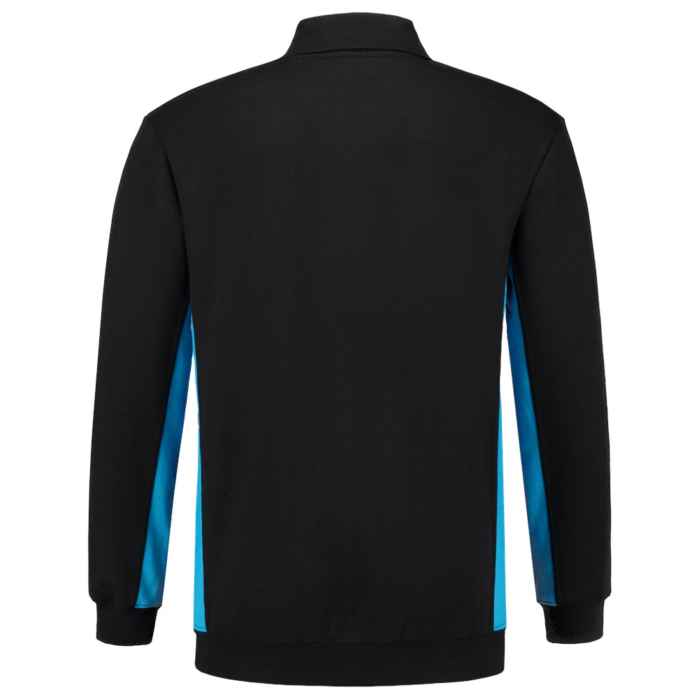 Afbeelding TRICORP WORKWEAR polosweater bicolor borstzak 302001