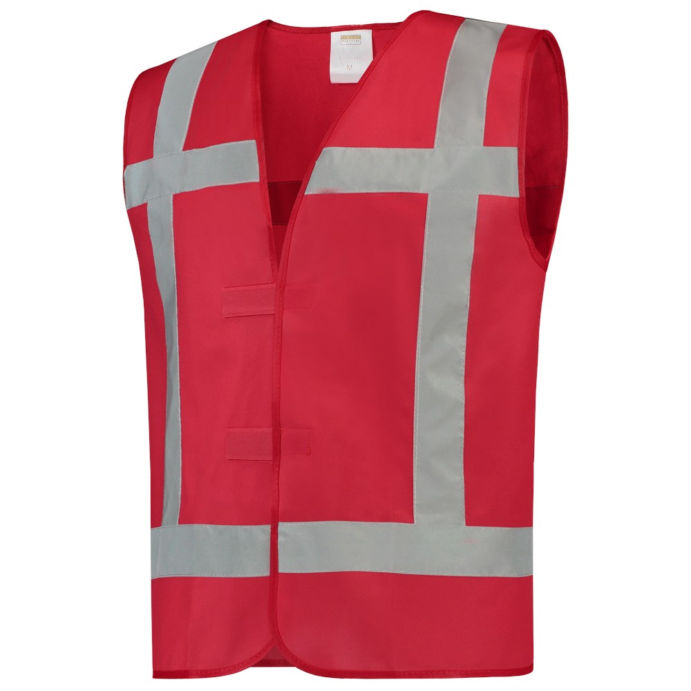 Afbeelding TRICORP SAFETY vest reflectie 453014