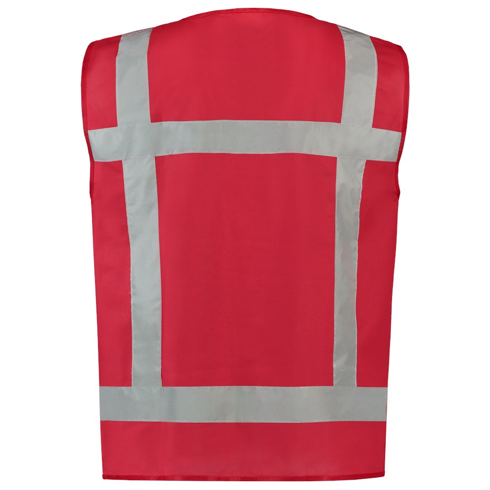 Afbeelding TRICORP SAFETY vest reflectie 453014