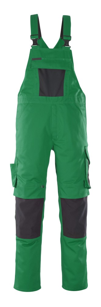 MASCOT® UNIQUE 12069 groen/zwart productafbeelding