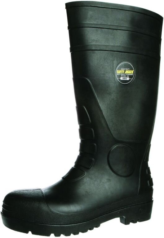 Safety Jogger laars Hercules S5 zwart 44