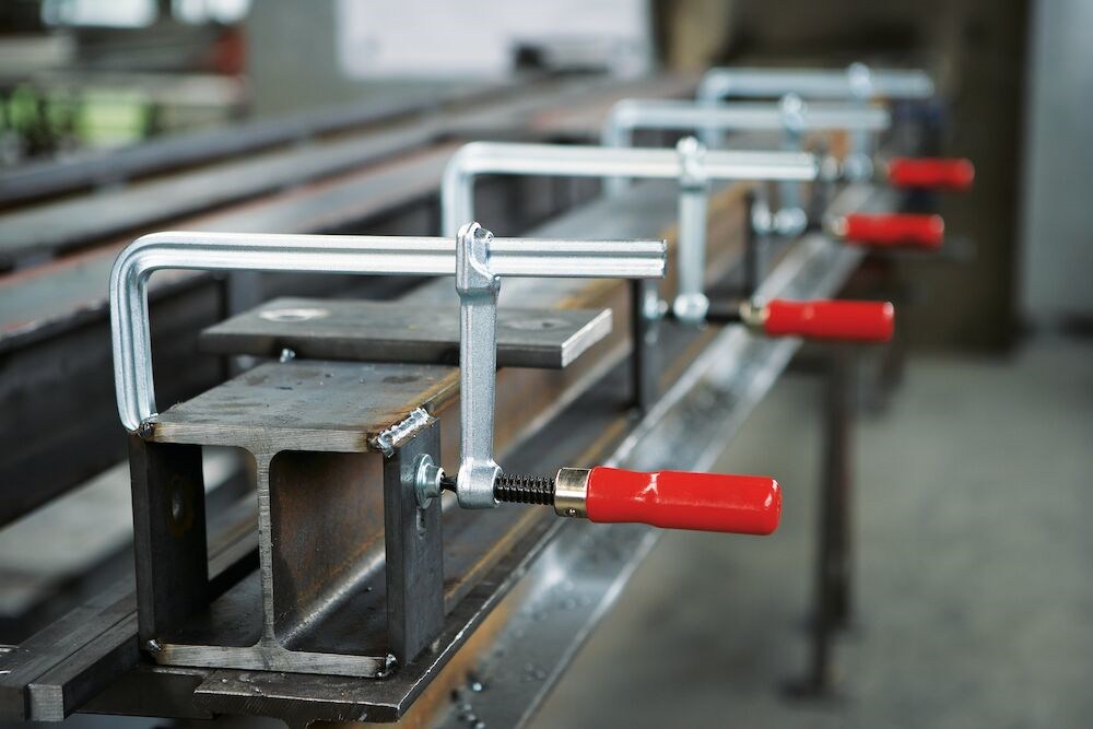 Afbeelding BESSEY lijmtang